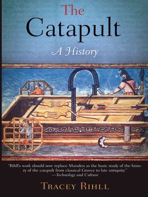 cover image of The Catapult